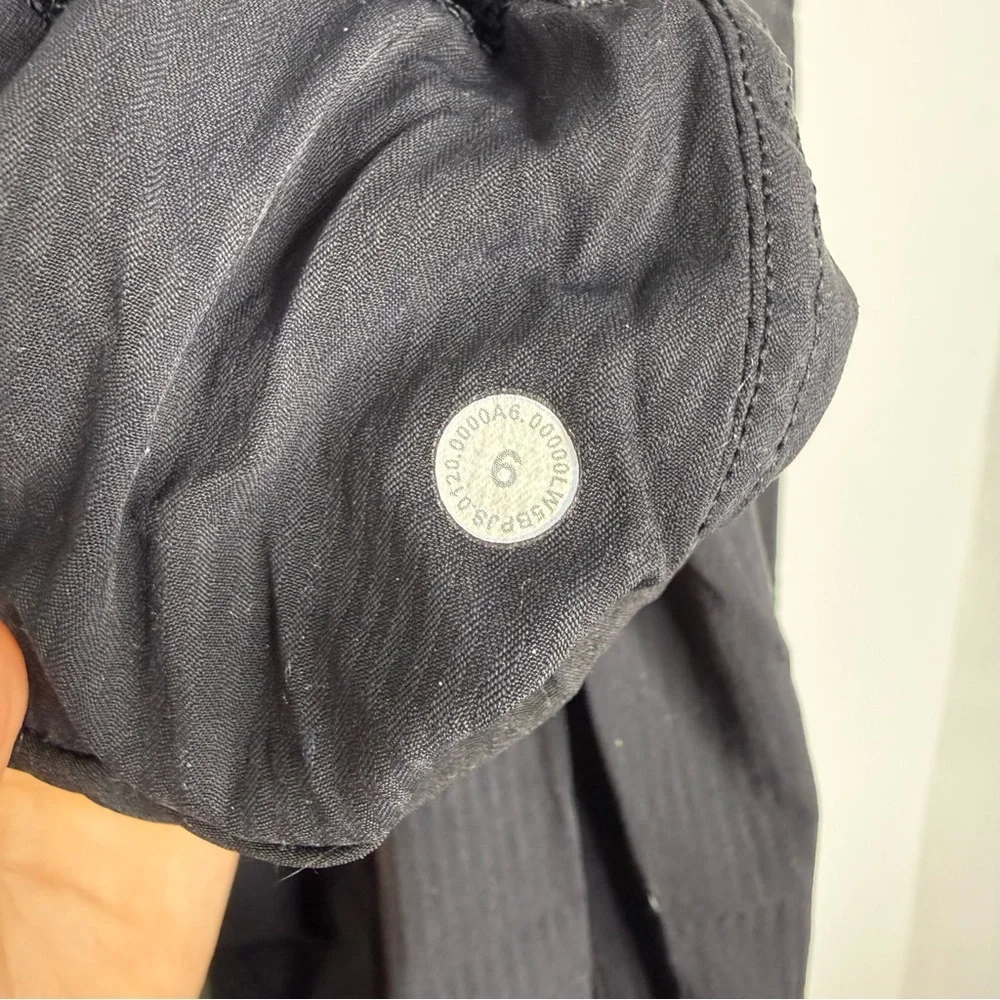 LULULEMON Black Dance Studio Joggers 29”